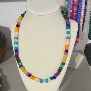 Allie + Bess Fauna Necklace